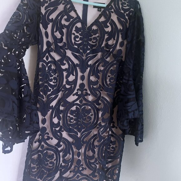 MSK lace dress - Picture 4 of 6